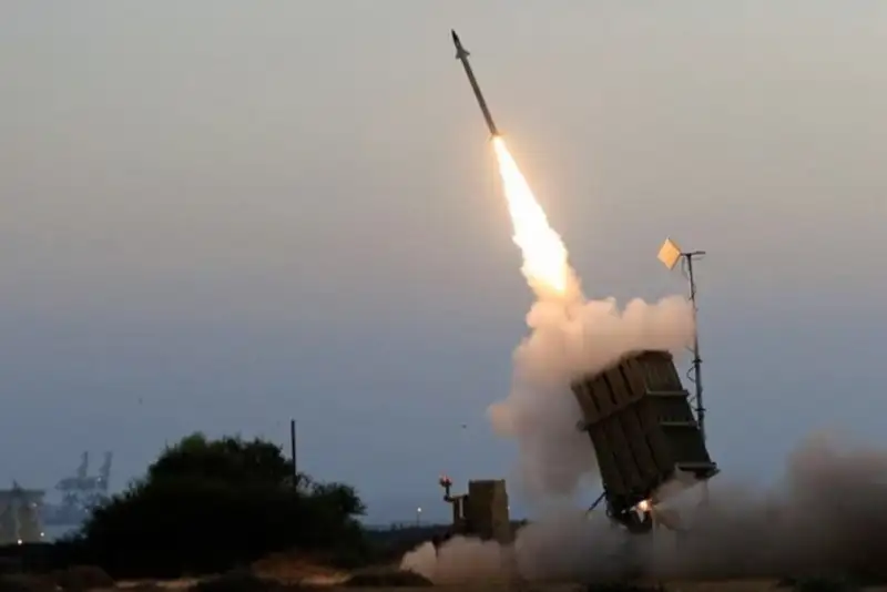 حزب الله رادارهای گنبد آهنین را منهدم کرد