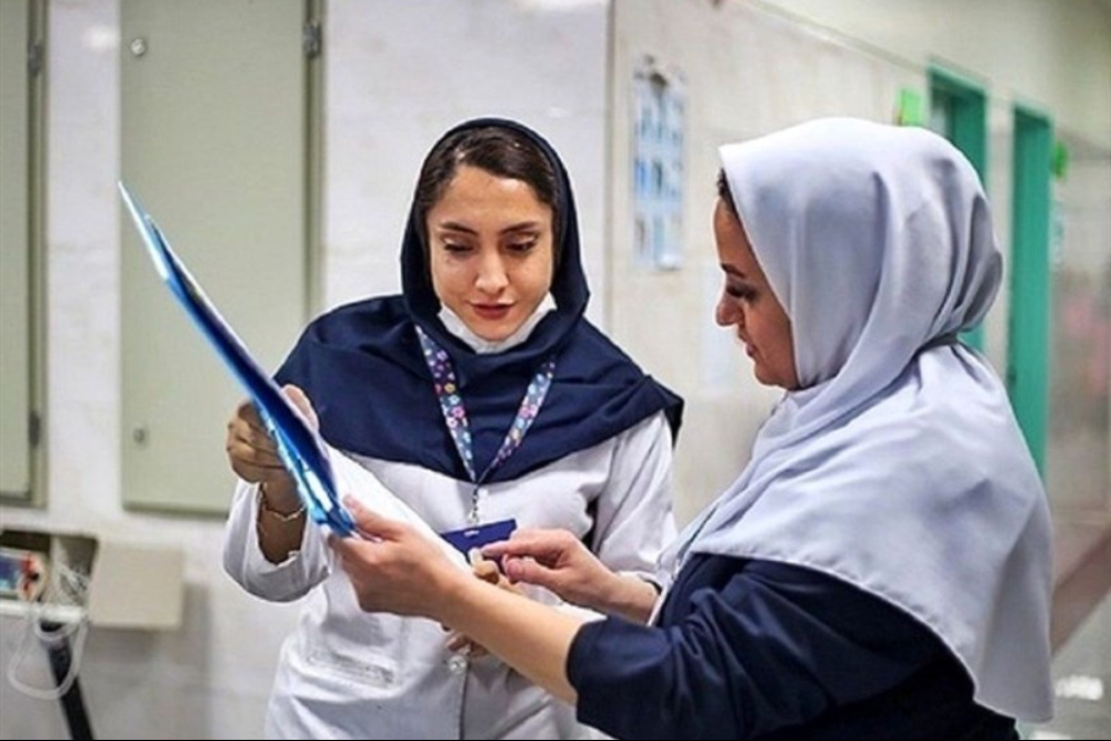 فراخوان دانشجویان و پرستاران داوطلب برای خدمت در مراکز درمانی