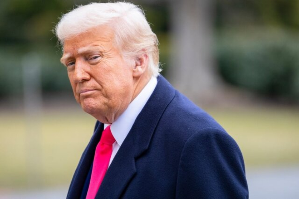 ترامپ: پوتین آماده توافق با اوکراین است