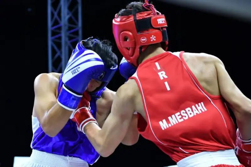 غیبت بوکسورهای جوان ایران در مسابقات بوکس قهرمانی جهان