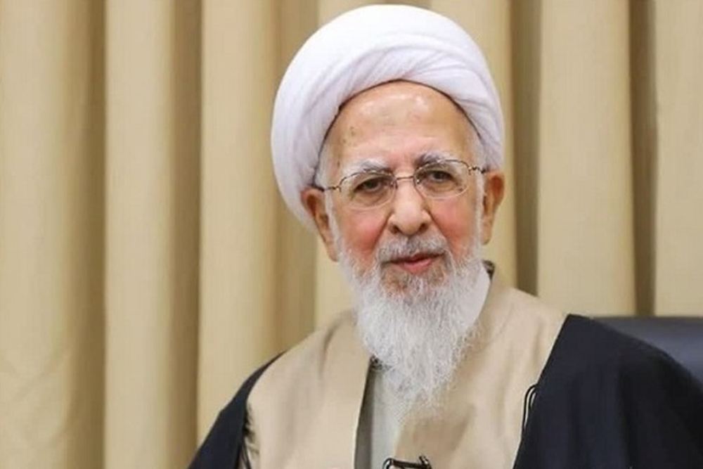 آیت‌الله جوادی آملی: طبق روایات جنگ با ترامپ و صهیونیست‌ها حرف امام زمان است