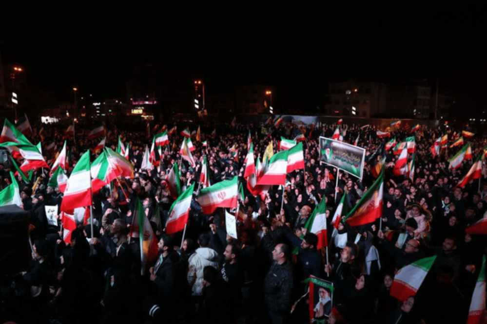 راهپیمایی محکومیت آمریکا و رژیم صهیونیستی بعد از نماز جمعه برگزار می‌شود