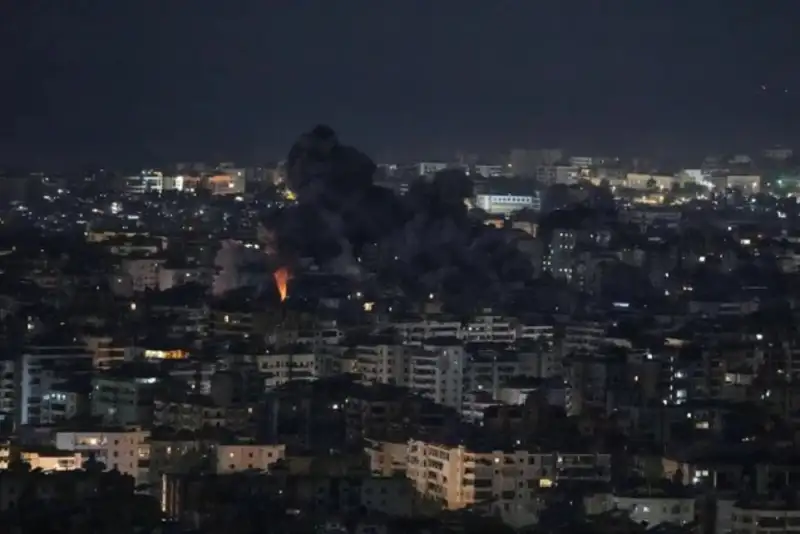 72 نفر در لبنان به شهادت رسیدند