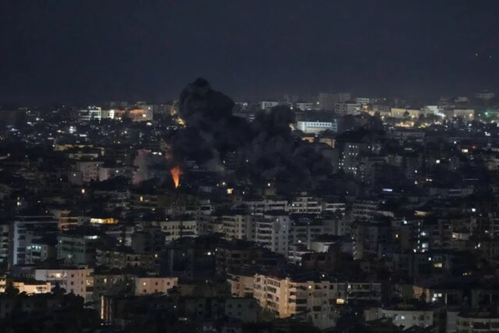 72 نفر در لبنان به شهادت رسیدند