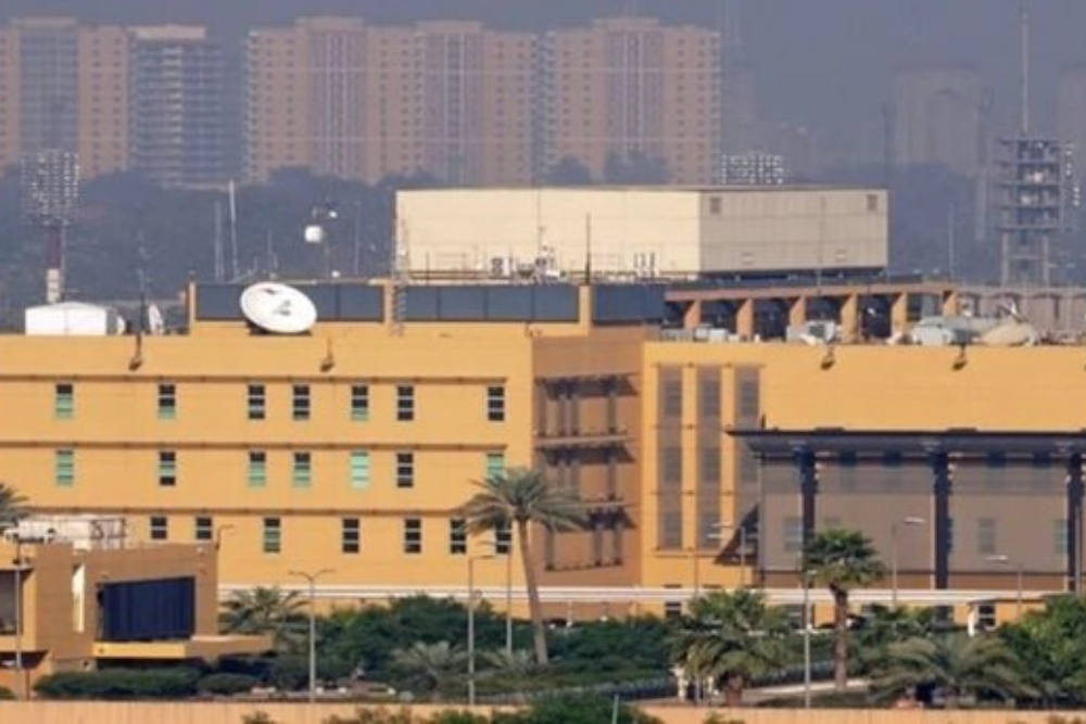 آمریکا از اتباع خود خواست عراق را ترک کنند