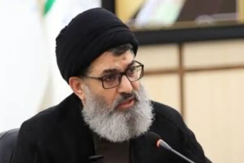 سید هاشم الحیدری فتوای جهاد صادر کرد