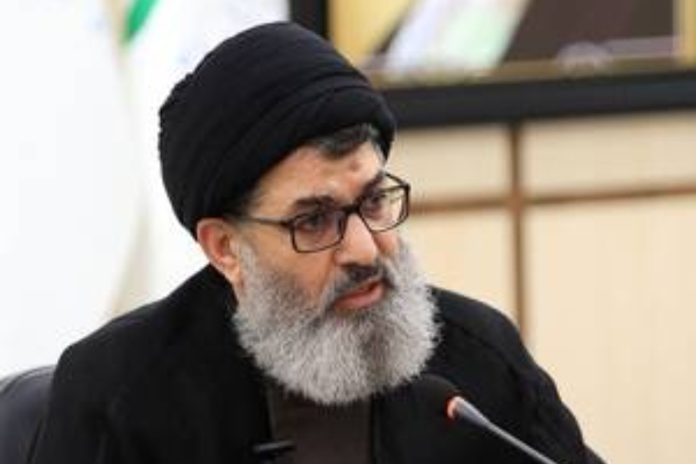 سید هاشم الحیدری فتوای جهاد صادر کرد