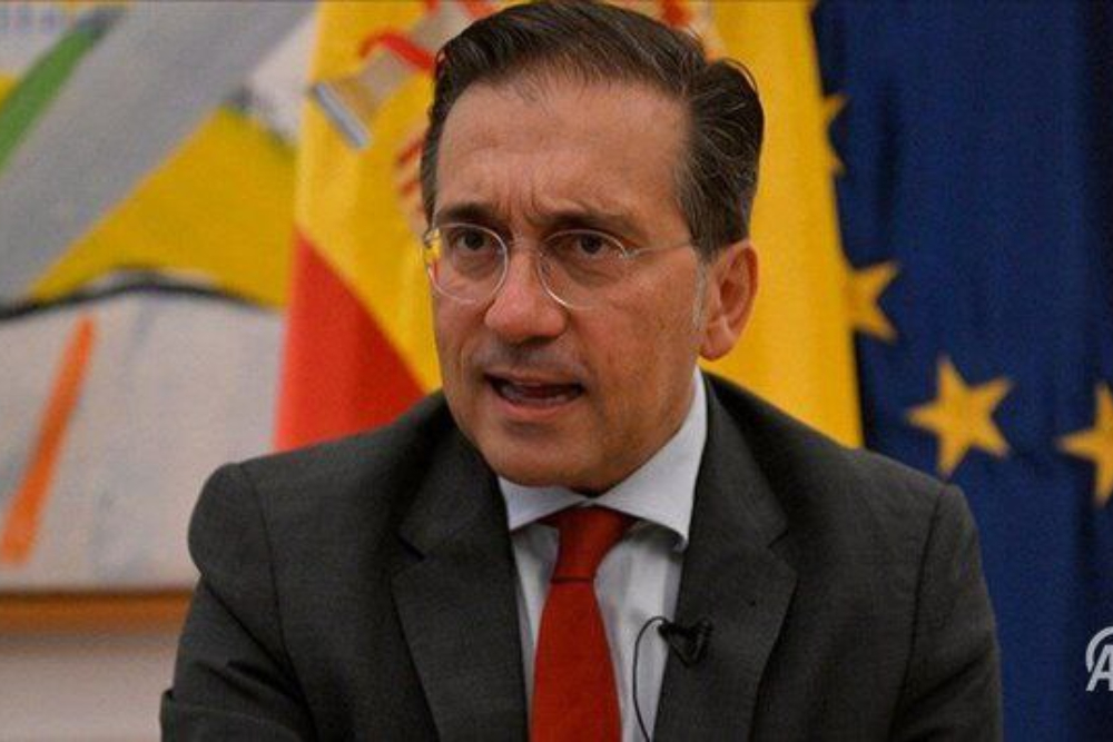 وزیر خارجه اسپانیا ادعای کاخ سفید درباره ایران را رد کرد