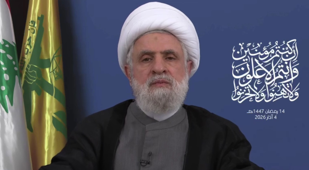 'We warned repeatedly about the limit to our patience': Hezbollah leader