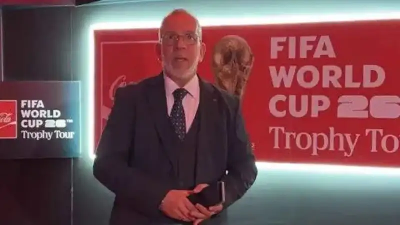 گزارشگر سرشناس الجزایری از ایران حمایت کرد