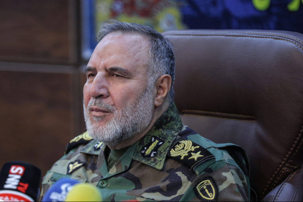 جانشین فرمانده قرارگاه مرکزی خاتم‌الانبیا(ص): تنگه هرمز را نبسته ایم