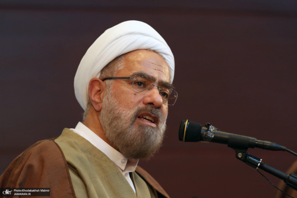 قافله‌سالار مقاومت