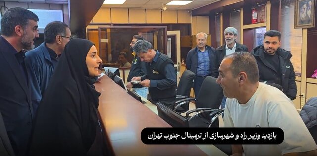 اتوبوس در مسیرهای پرتردد افزایش یافت