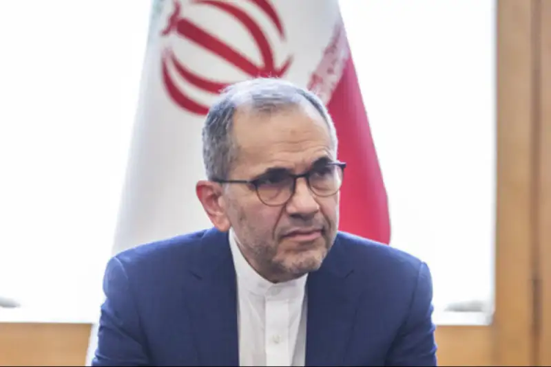 تخت روانچی: هیچ پیامی میان ایران و آمریکا مبادله نشده است