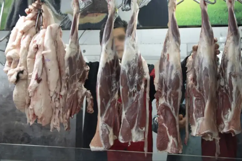 تامین گوشت در وضعیت عادی قرار دارد