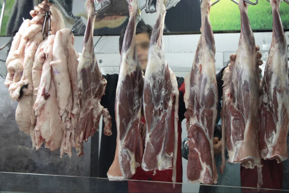 تامین گوشت در وضعیت عادی قرار دارد