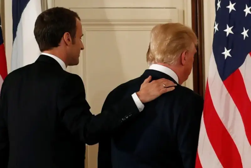 فرانسه با اقدامات ضدایرانی رژیم صهیونیستی و آمریکا  همراه شد