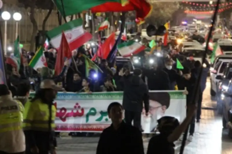 دسته زینبیه اعظم زنجان ساعت 19:30 امشب به راه می‌افتد