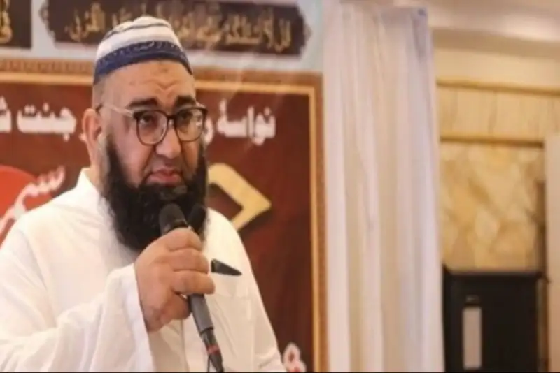 فتوای رئیس اتحادیه علمای محاذ پاکستان بر انتقام خون رهبر معظم