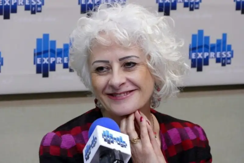 پیام تسلیت ویولت داغر  فعال حقوق بشری لبنانی-فرانسوی در پی شهادت رهبر معظم انقلاب