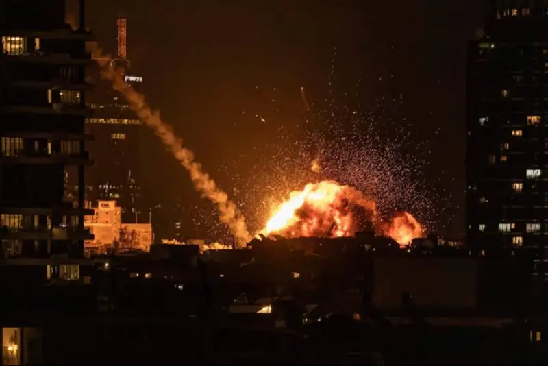 پلیس رژیم اسرائیل نگران نفوذ اطلاعاتی ایران