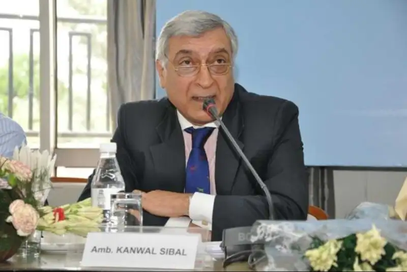 وزیر خارجه سابق هند: حمله آمریکا به کشتی ایران از پیش طراحی شده بود