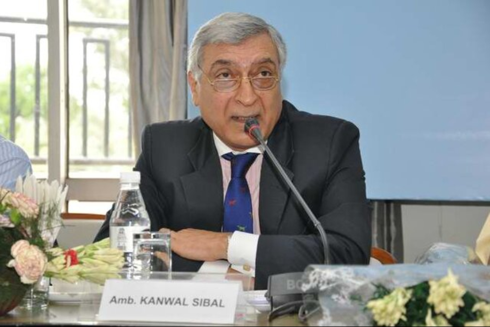 وزیر خارجه سابق هند: حمله آمریکا به کشتی ایران از پیش طراحی شده بود