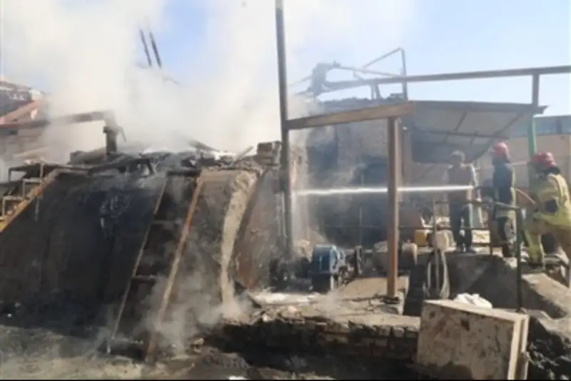 حمله دشمن به مازندران صحت ندارد