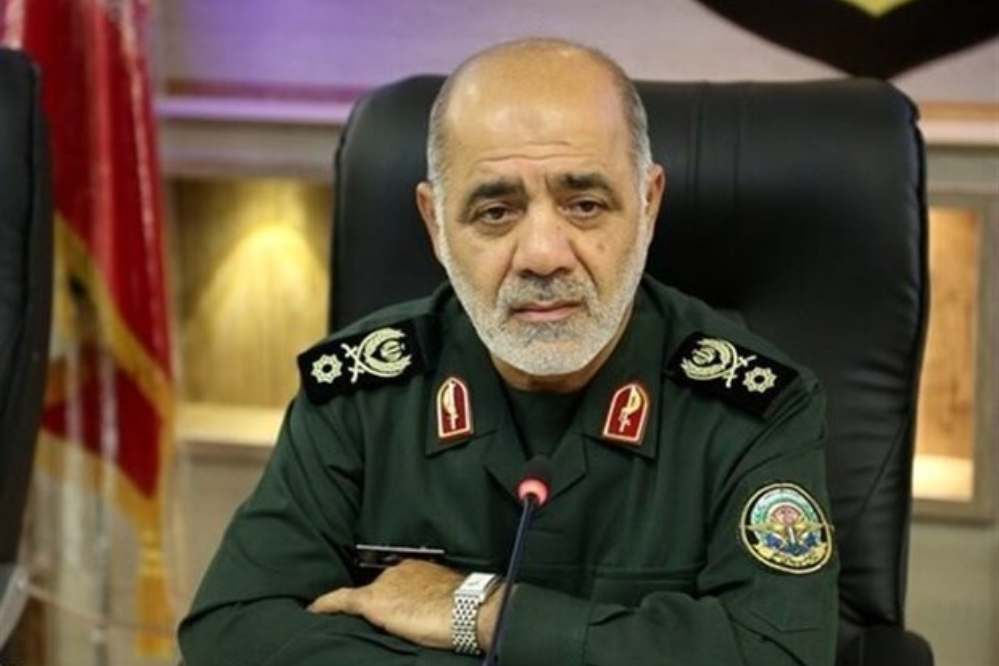 سرلشکر عبداللهی: ضربات نیروهای مسلح با قوت بیشتر تداوم خواهد داشت