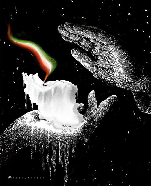 ایران، نگران توایم!