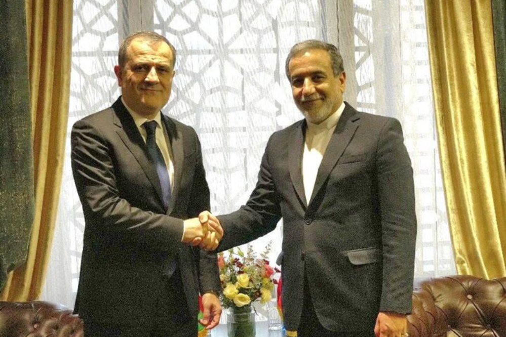 לא ירינו שום טילים על אזרבייג'ן.