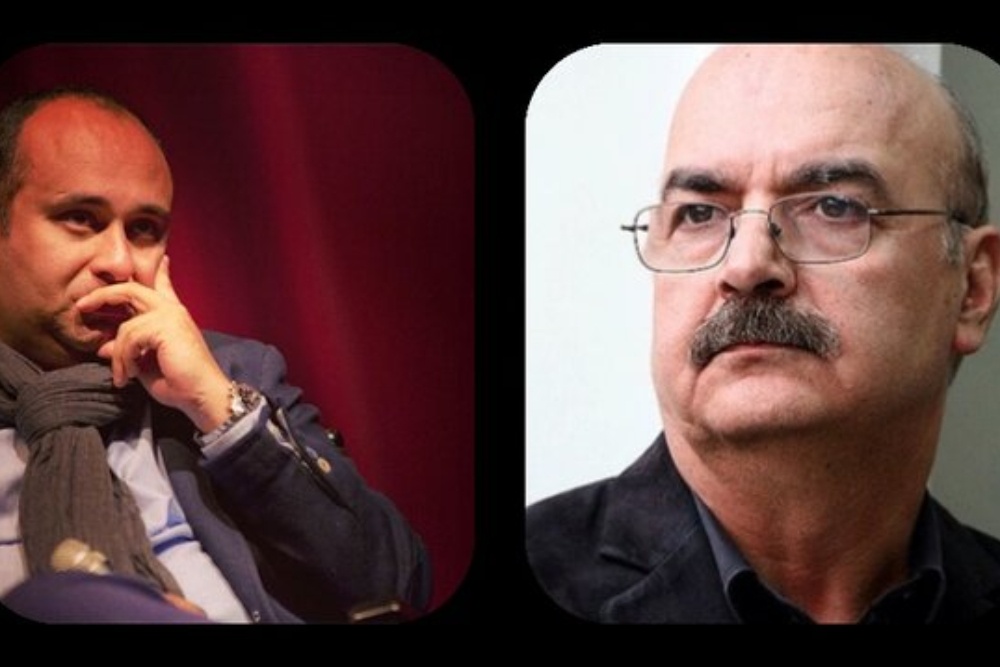 نوشته های مازیار میری و ایرج طهماسب برای ایران