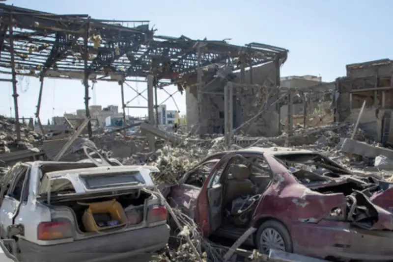 لیست بلند جنایت‌های صهیونیستی-آمریکایی علیه غیرنظامیان در ایران