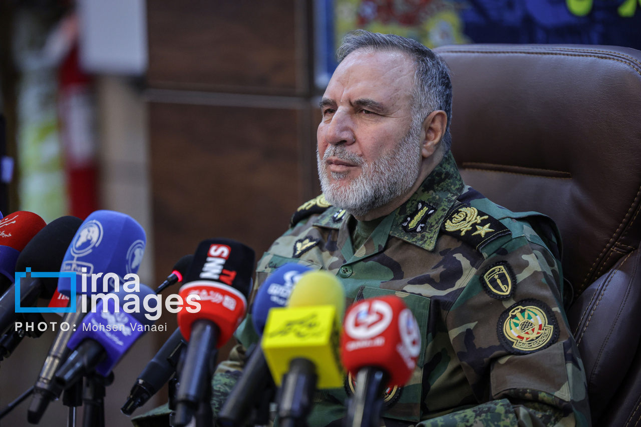 Military commander: Iran has not closed Strait of Hormuz