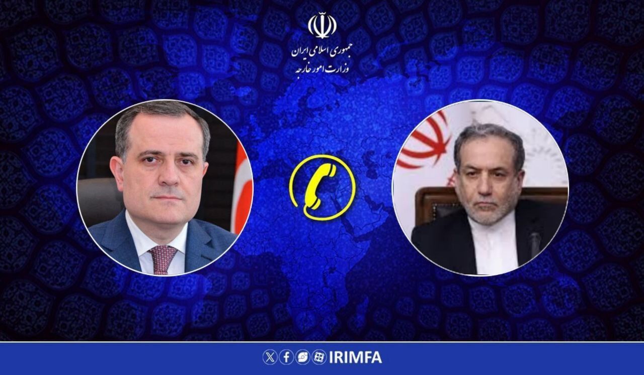 FM Araghchi rejects firing any projectile at Nakhchivan by Iran