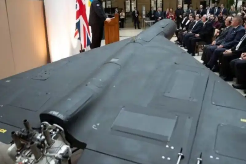 درخواست آمریکا از اوکراین برای مقابله با پهپادهای ایرانی