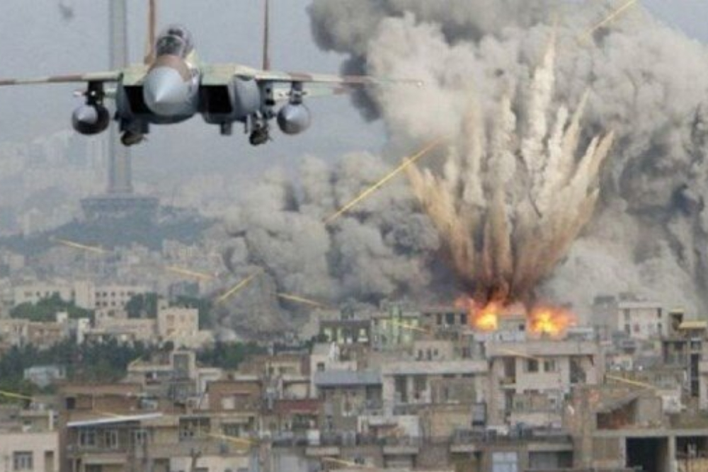 جزئیات حملات جدید اسرائیل به ضاحیه جنوبی بیروت