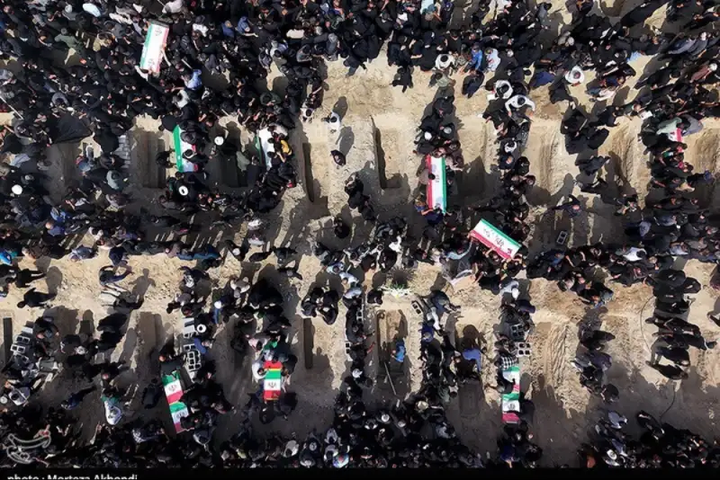 رویترز: آمریکا مسئول حمله به دبستان دخترانه در ایران است