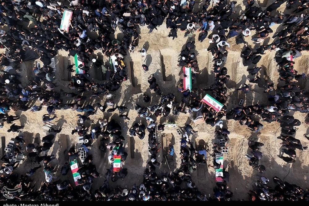 رویترز: آمریکا مسئول حمله به دبستان دخترانه در ایران است