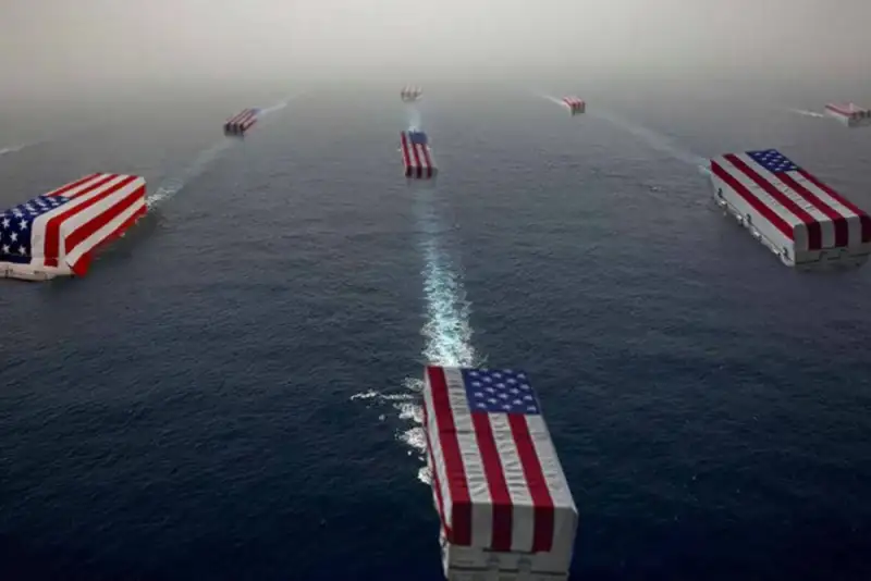 هزینه 4 روز اول جنگ با ایران برای آمریکا