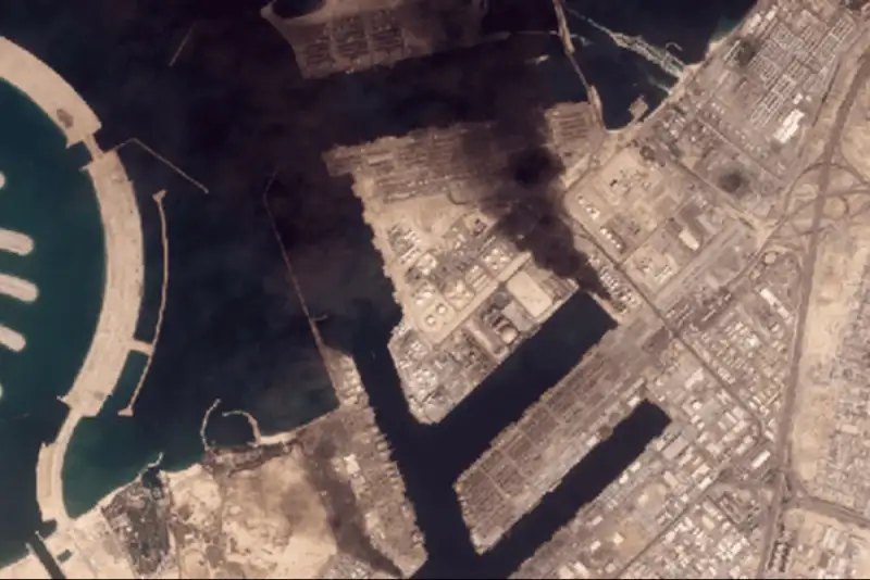 فلج شدن عملیات بنادر حافظ منافع آمریکا و غرب در منطقه