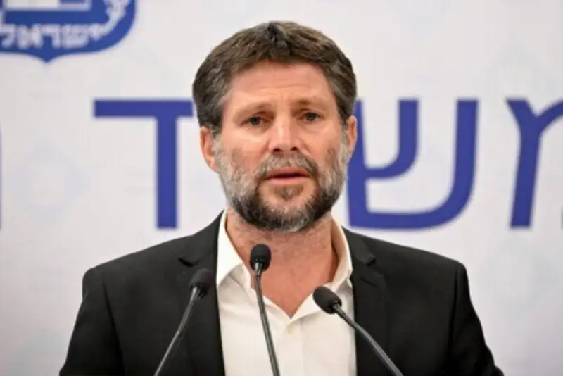 پسر وزیر دارایی اسرائیل زخمی شد