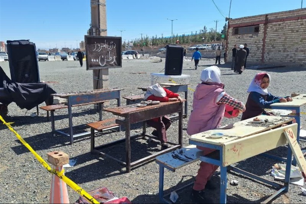 تا امروز چند مدرسه آسیب دید؟