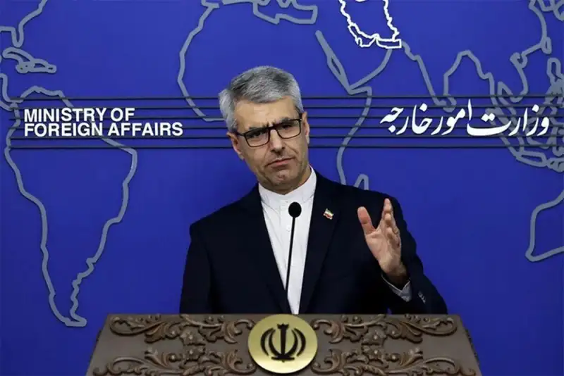 بقایی: حمله آمریکا به زیرساخت‌های انرژی و انتشار مواد سمی جنایت است.