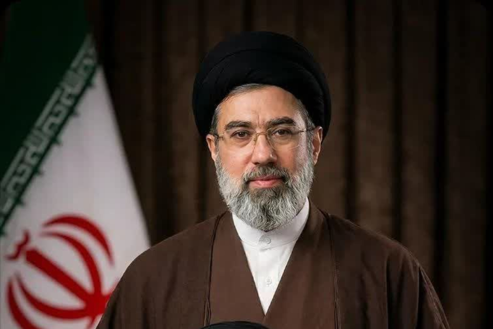 Ayatollah Seyed Mojtaba Khamenei Becomes Iran’s 3rd Leader