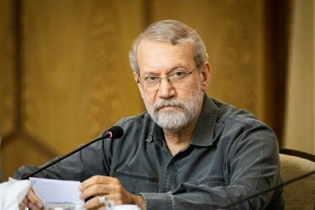 لاریجانی: وجود رهبری جدید برای آینده انقلاب اسلامی منشأ خیر و برکت است