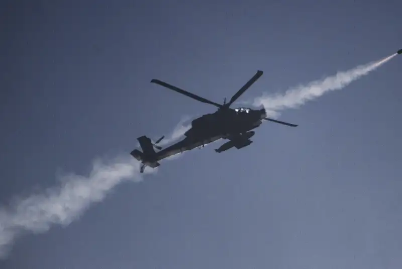 حزب‌الله لبنان بالگرد رژیم صهیونیستی را سرنگون کرد