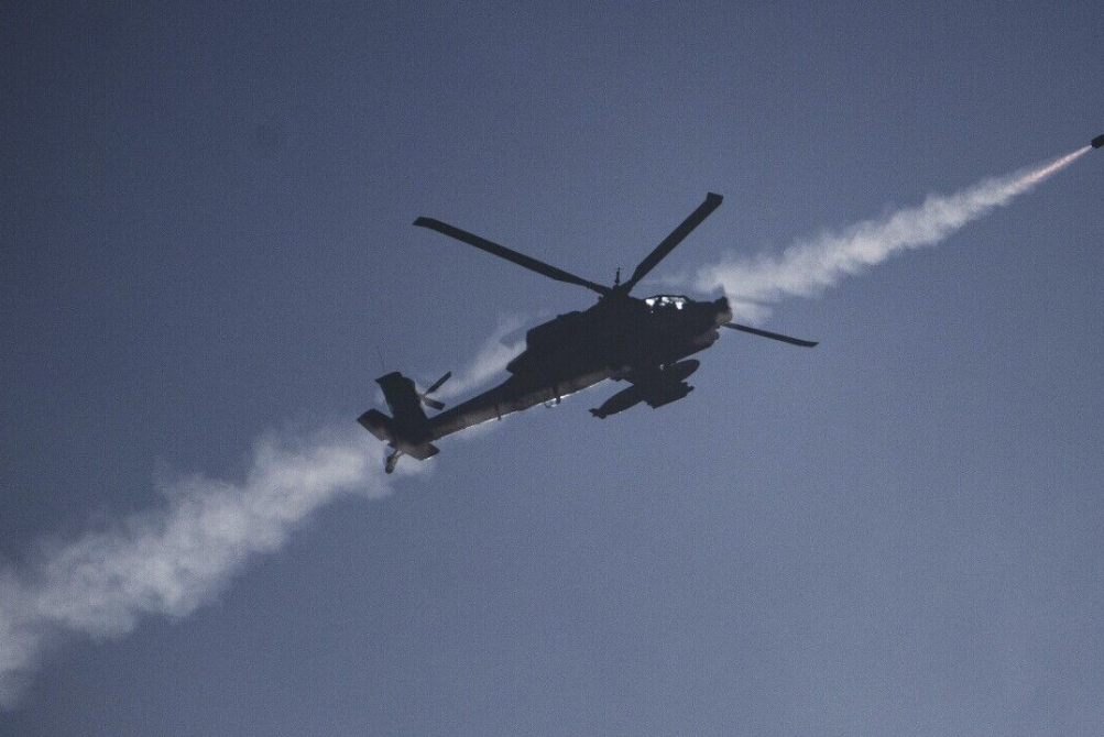 حزب‌الله لبنان بالگرد رژیم صهیونیستی را سرنگون کرد