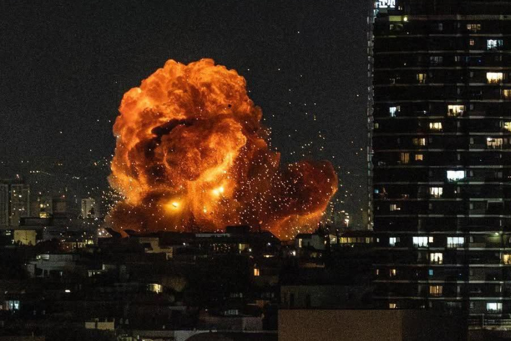 آغاز موج سی‌ام عملیات وعده صادق 4 همزمان با انتخاب رهبری معظم انقلاب