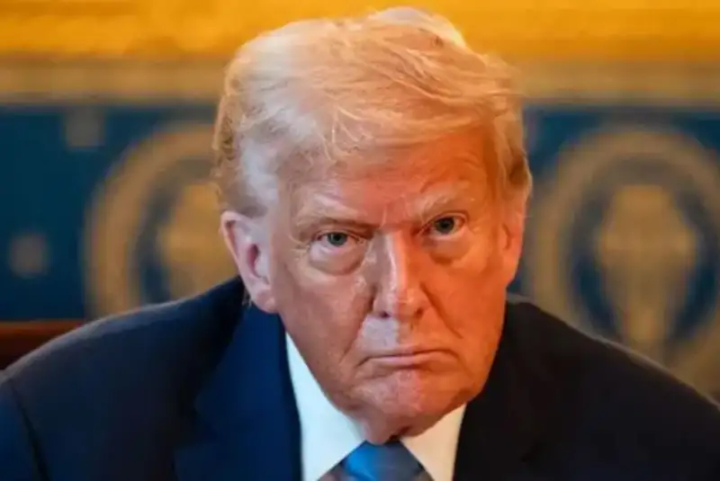 ترامپ برای خروج از بحران به مکرون متوسل شد